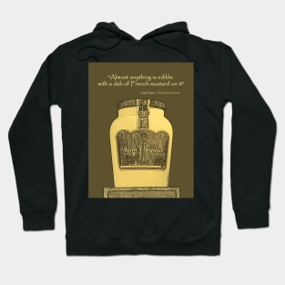 Dijon Mustard The Mustard King Hoodie